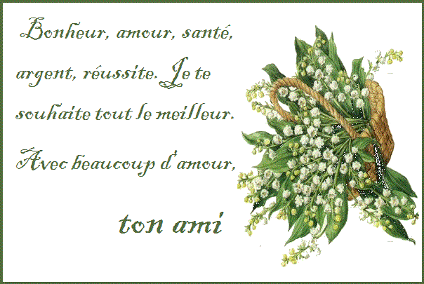 texte pour 1er mai texte pour 1er mai